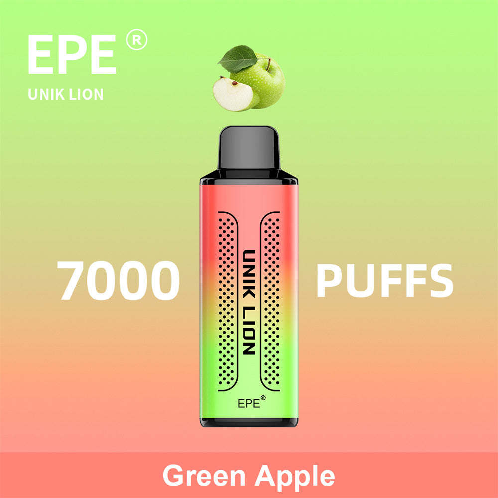 EPE UNIK LION 7000Puffs Disposable Vape Wholesale