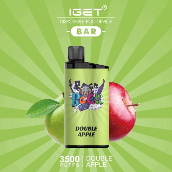 INSTA BAR - CHERRY COLA - BE25000 PUFFS