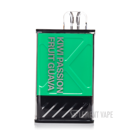 Kiwi Passion Fruit Guava 1200 puffs