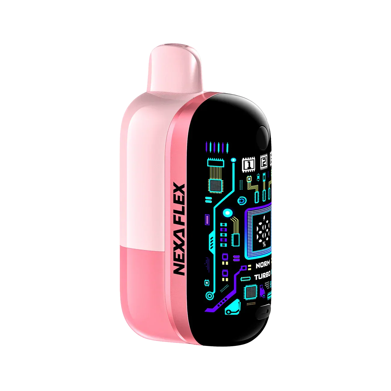 Nexa Flex 30k Puffs KIT Disposable Vape - Coolness Edition