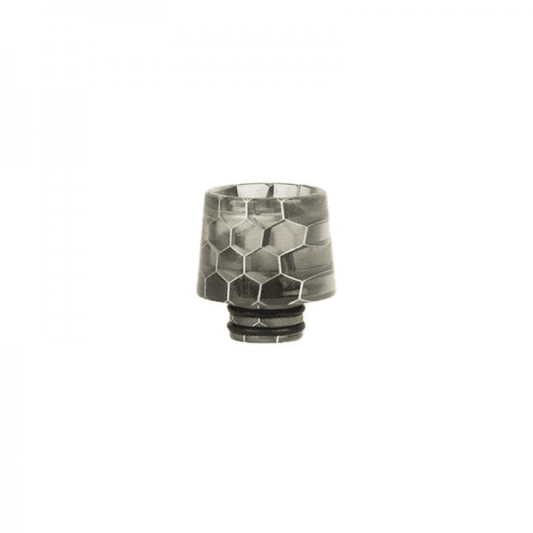 REEWAPE AS202 Cobra Snake Patterns - Drip Tips 510 Resin