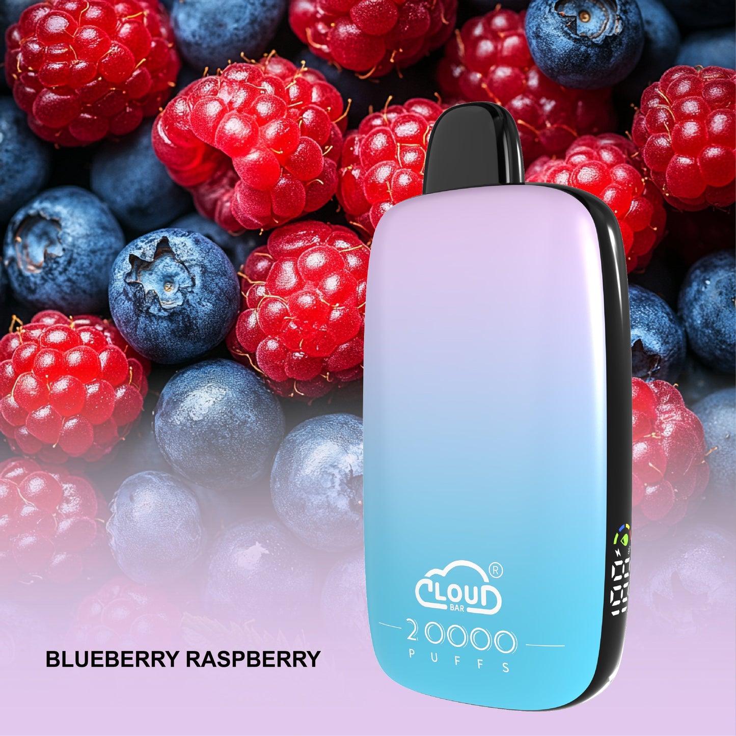 Frosty 10000 Puffs-500mAH