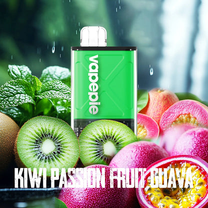 Cool Mint & VAPEPIE Ultra 12000 PUFFS (🔥Most people choose)