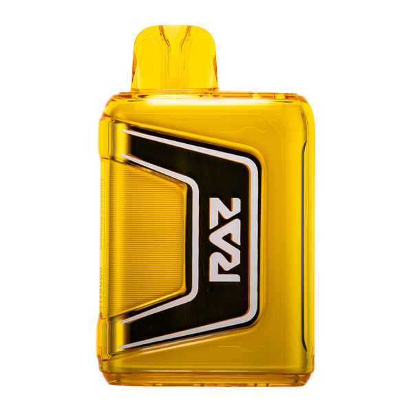 RAZ d TN9000 - Banana Coconut