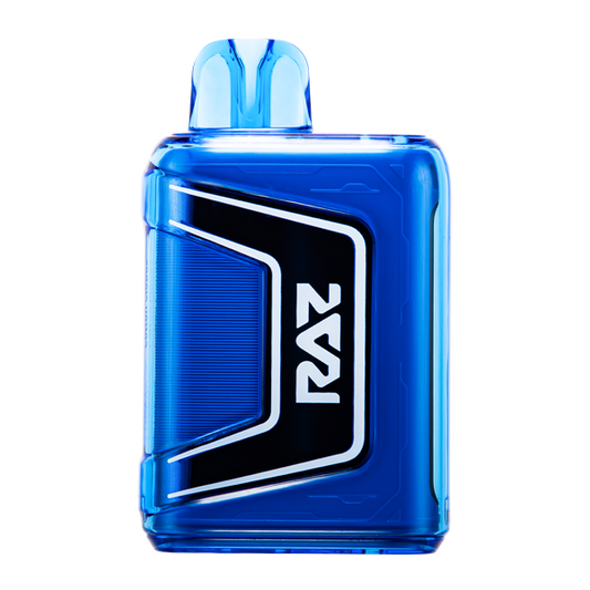 RAZ d TN9000 - Blue Raz Cotton Clouds