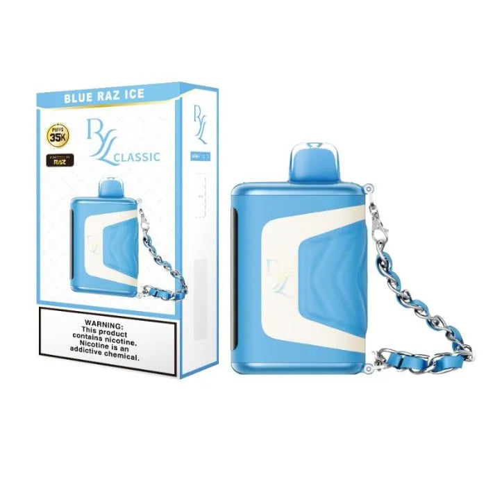 RAZ DC25000 Vape (RAZ LTX 25K)