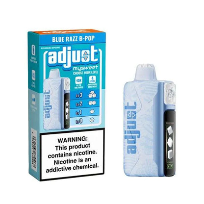 Adjust MySweet 40000 Vape