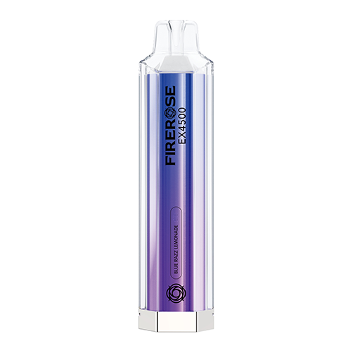 Elux Firerose EX4500 Puff Disposable Vape (Box of 10)