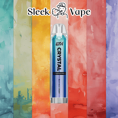 Crystal Legend 4000 Puffs 2% Nicotine Disposable Vape