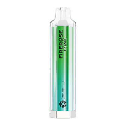 Elux Firerose EX4500 Puff Disposable Vape (Box of 10)