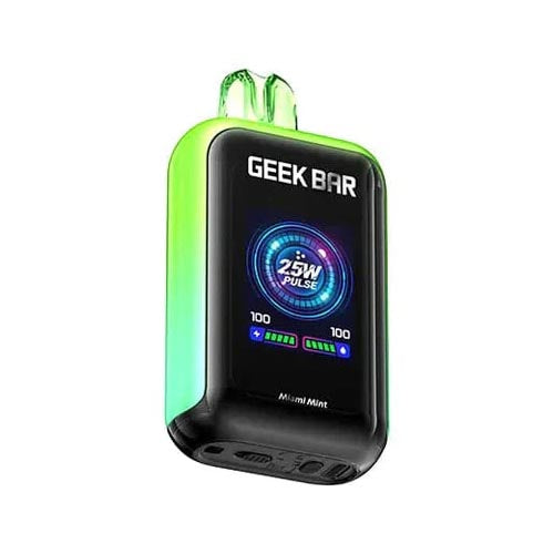 Geek Bar Skyview Disposable Vape 25000 Puffs
