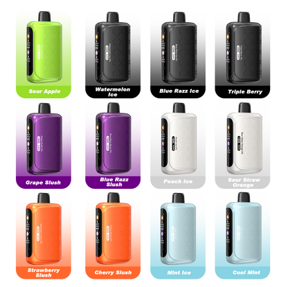 Horizontech 100K Puff 40ML Disposable