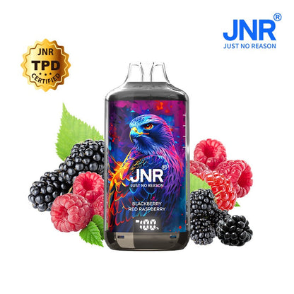 JNR FALCON X PLUS 28000 puffs bar 20mg nicotine (Box of 10) 10 Flavors