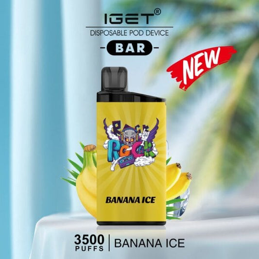 INSTA BAR - WATERMELON ICE - BE25000 PUFFS