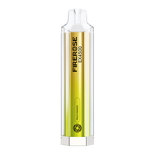 Elux Firerose EX4500 Puff Disposable Vape (Box of 10)