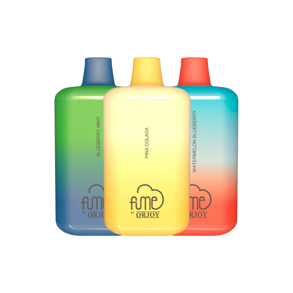 Fume Recharge 5000 Puffs Disposable Vape