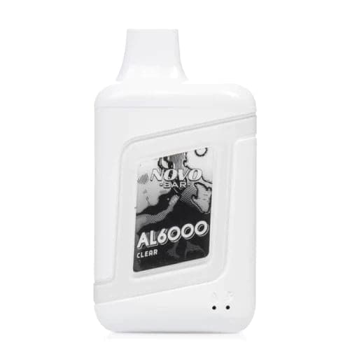 Smok Novo Bar Al6000 Disposable Vape Device - 1pc