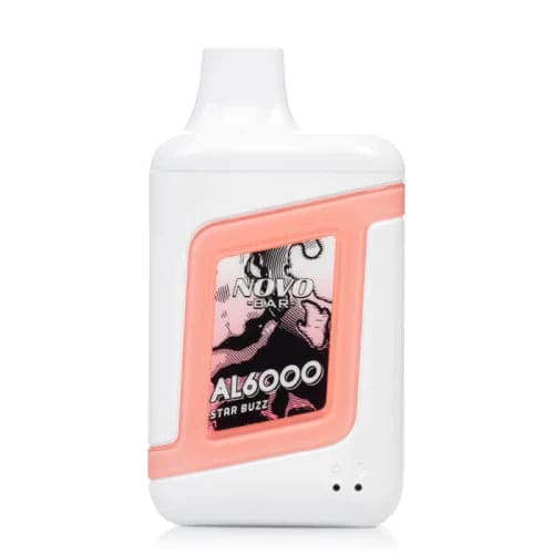 Smok Novo Bar Al6000 Disposable Vape Device - 1pc