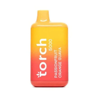 Torch 5000 Disposable Vape Device - 1pc