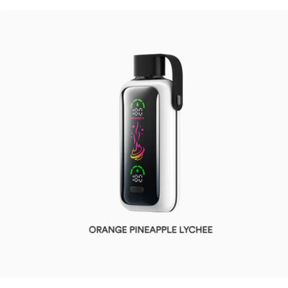 Vozol Star 20000 Puffs Disposable Vape-650mAh Battery, 24ml E-liquid, Multiple Nicotine 12 Flavors
