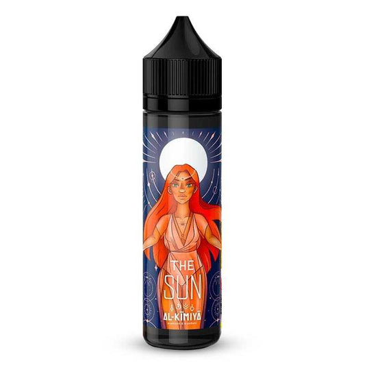 AL-KIMIYA The Sun - E-liquide 50ml