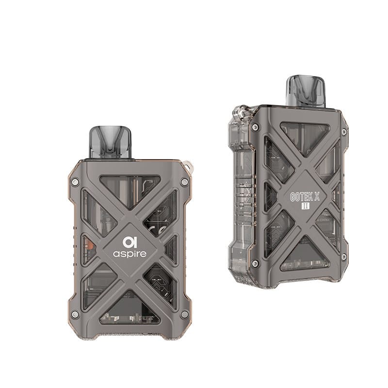 ASPIRE Gotek X II - Kit E-Cigarette 800mah 4.5ml