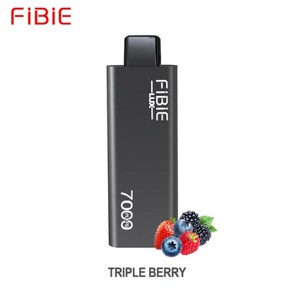 🔥FIBIE 7000 Puffs Disposable Vapor Wands(10 Flavors Collection)
