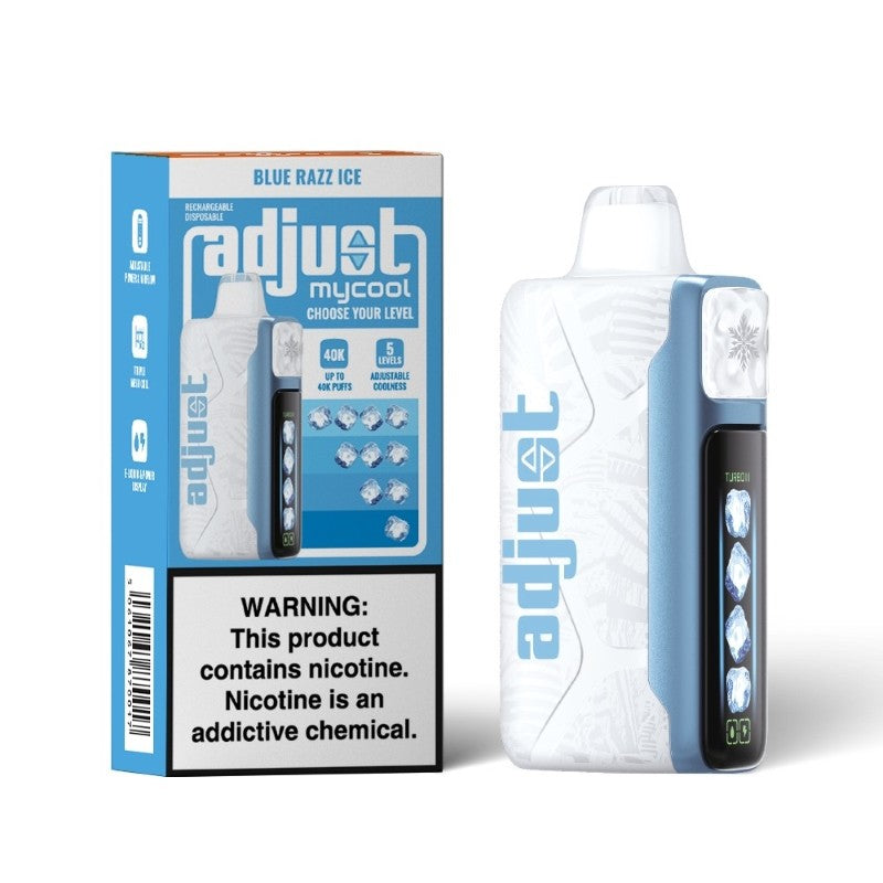 Lost Mary Adjust Mycool 40K Disposable Vape 20ml 5%