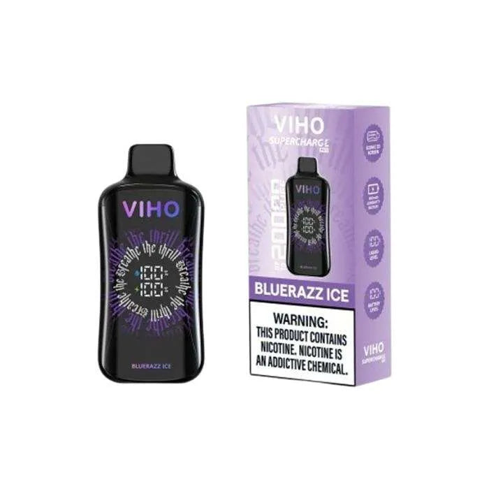 VIHO Super Charge Pro 20000 Puff Vape