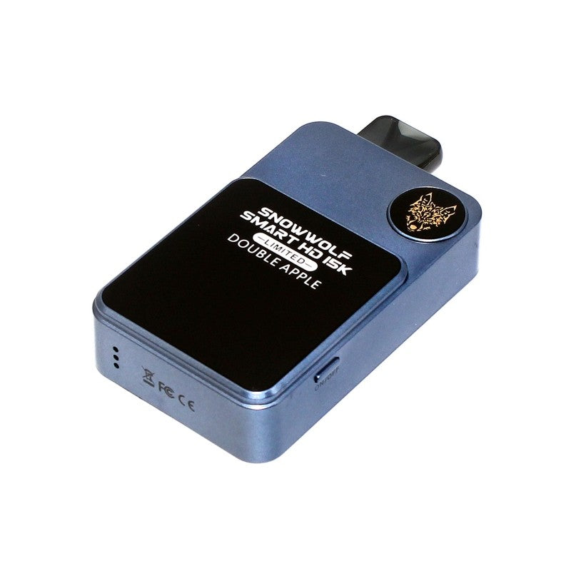 SNOWWOLF Smart HD 15000 Puffs Disposable Vape Wholesale
