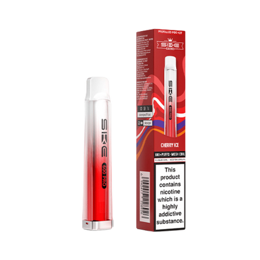 Cherry Ice - SKE Crystal Pro Kit