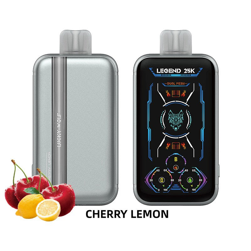 SnowWolf Lucky Wolf Legend 25K Disposable Vape Kit