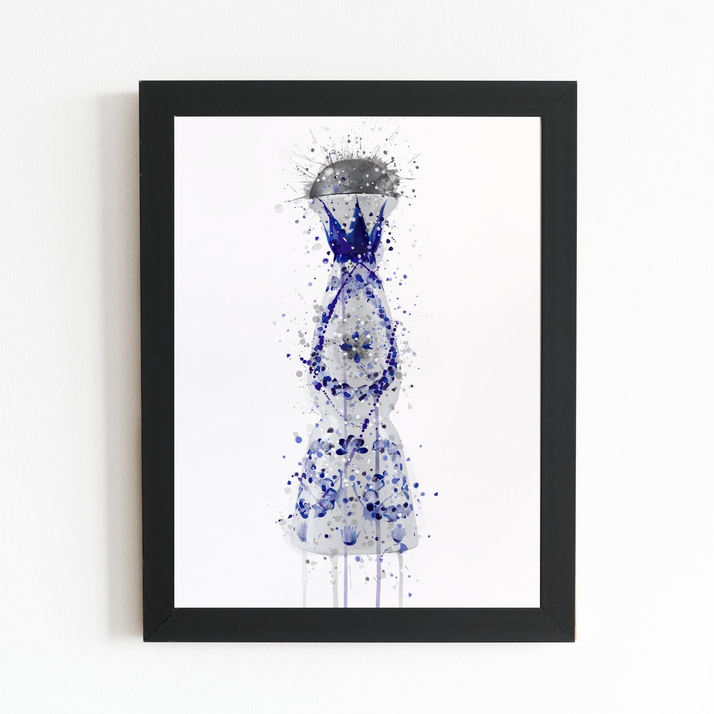 Clase Azul - Hand Embellished Art