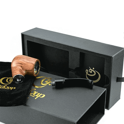 CREAVAP Bent 18350 Coffret E-Pipe 22mm