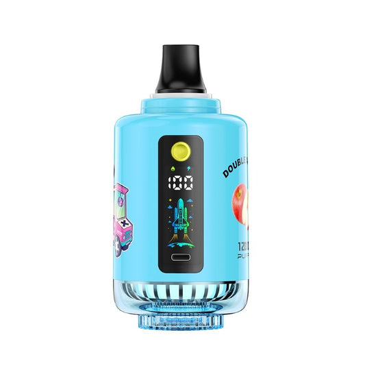 ATVS 120K Disposable Hookah Head 50ml 0.5%