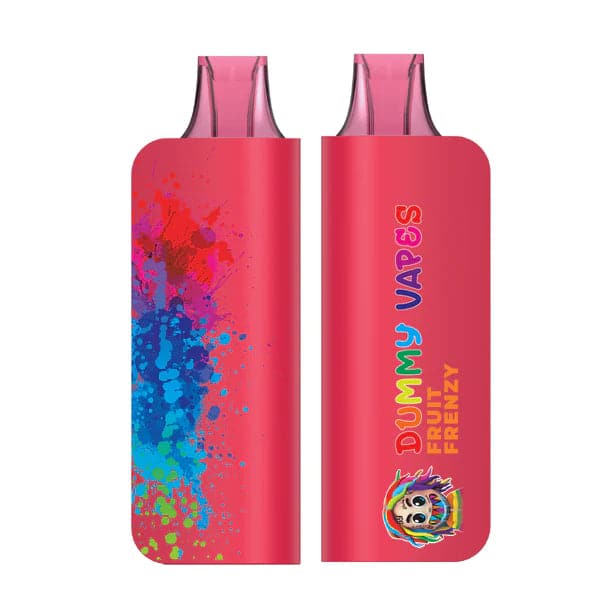 Dummy Vapes 8000 Puffs Disposable Vape