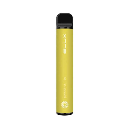 ELUX BAR Disposable Vape 2ML 600 Puff 20mg BARS