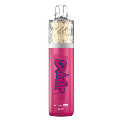 Grabit MaxFlow 6000 Vape