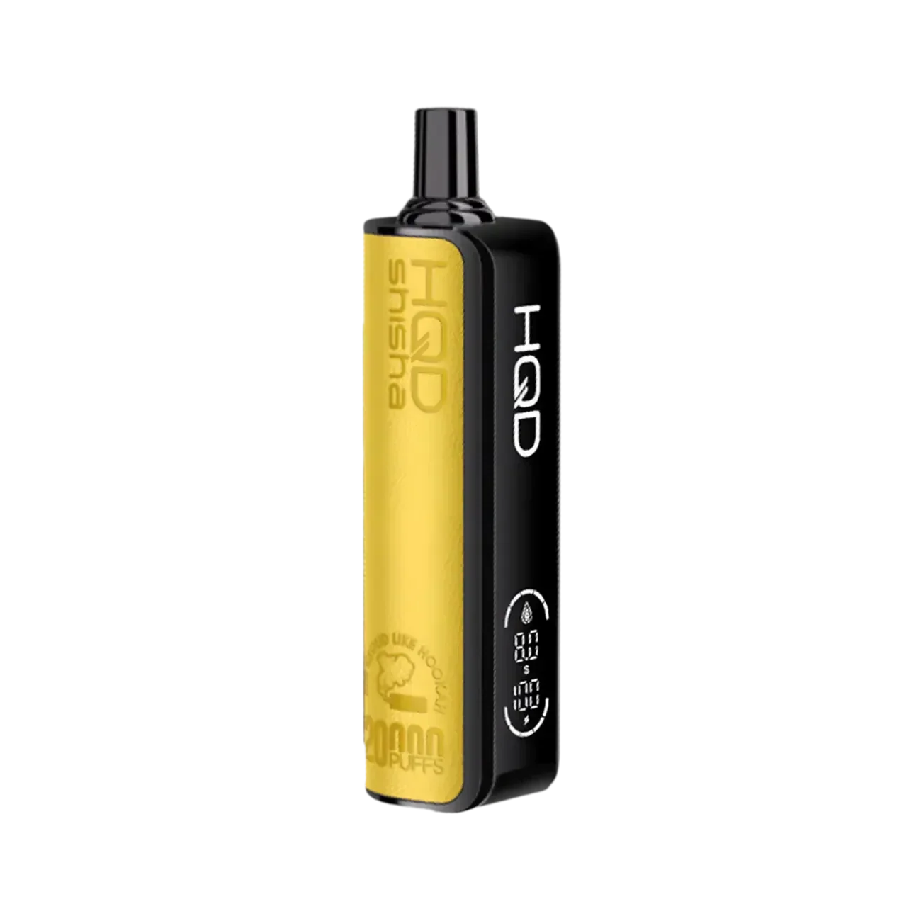 HQD Shisha 20K Disposable Vape 3%