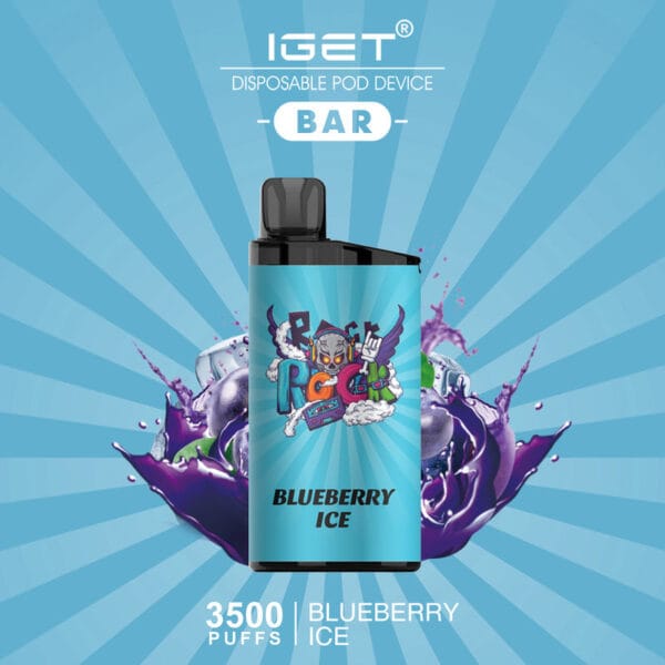 INSTA BAR - CHERRY COLA - BE25000 PUFFS
