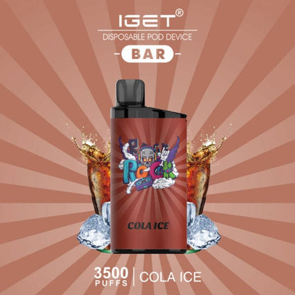 INSTA BAR - WATERMELON ICE - BE25000 PUFFS