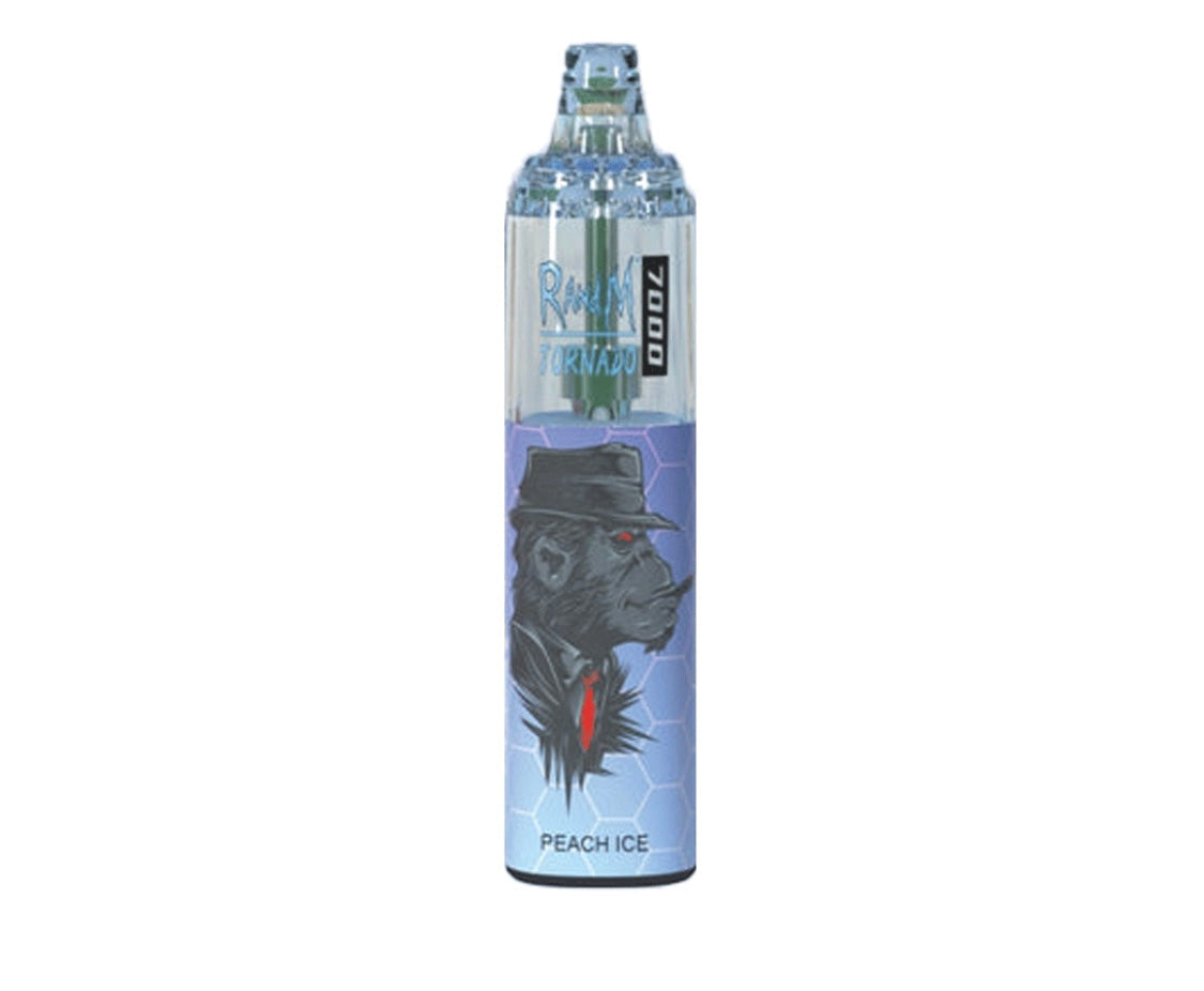 RandM Tornado 7000 Puffs Disposable Vape - £7.99 | Vape Sales UK
