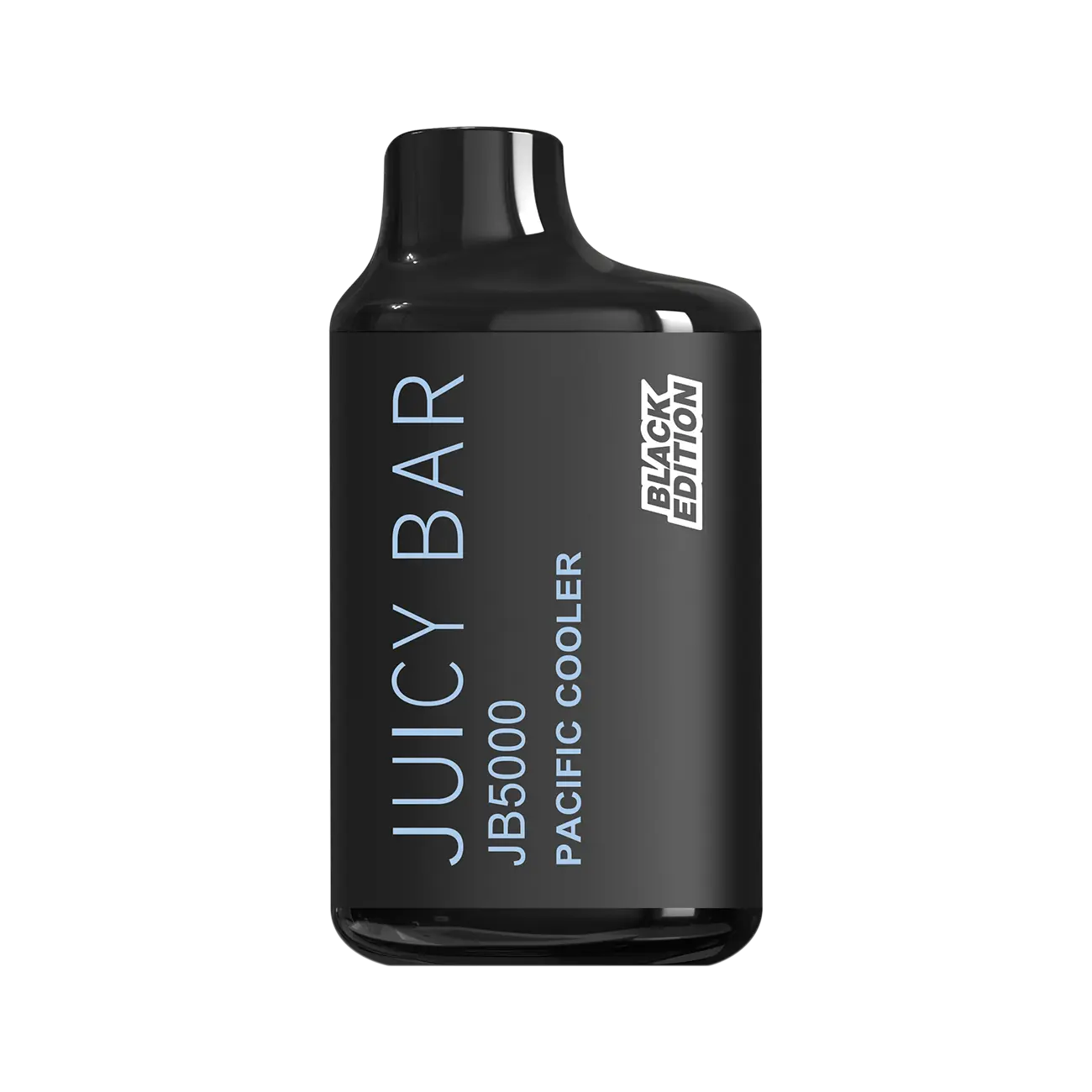 Juicy Bar JB5000 Disposable Vape - Black Edition
