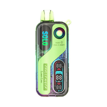 SoloBar Solo 30K Disposable Vape 5%