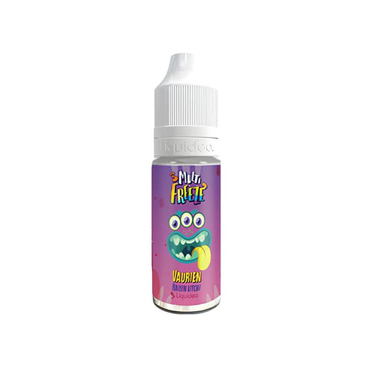 LIQUIDEO Multifreeze Vaurien - E-liquide 10ml