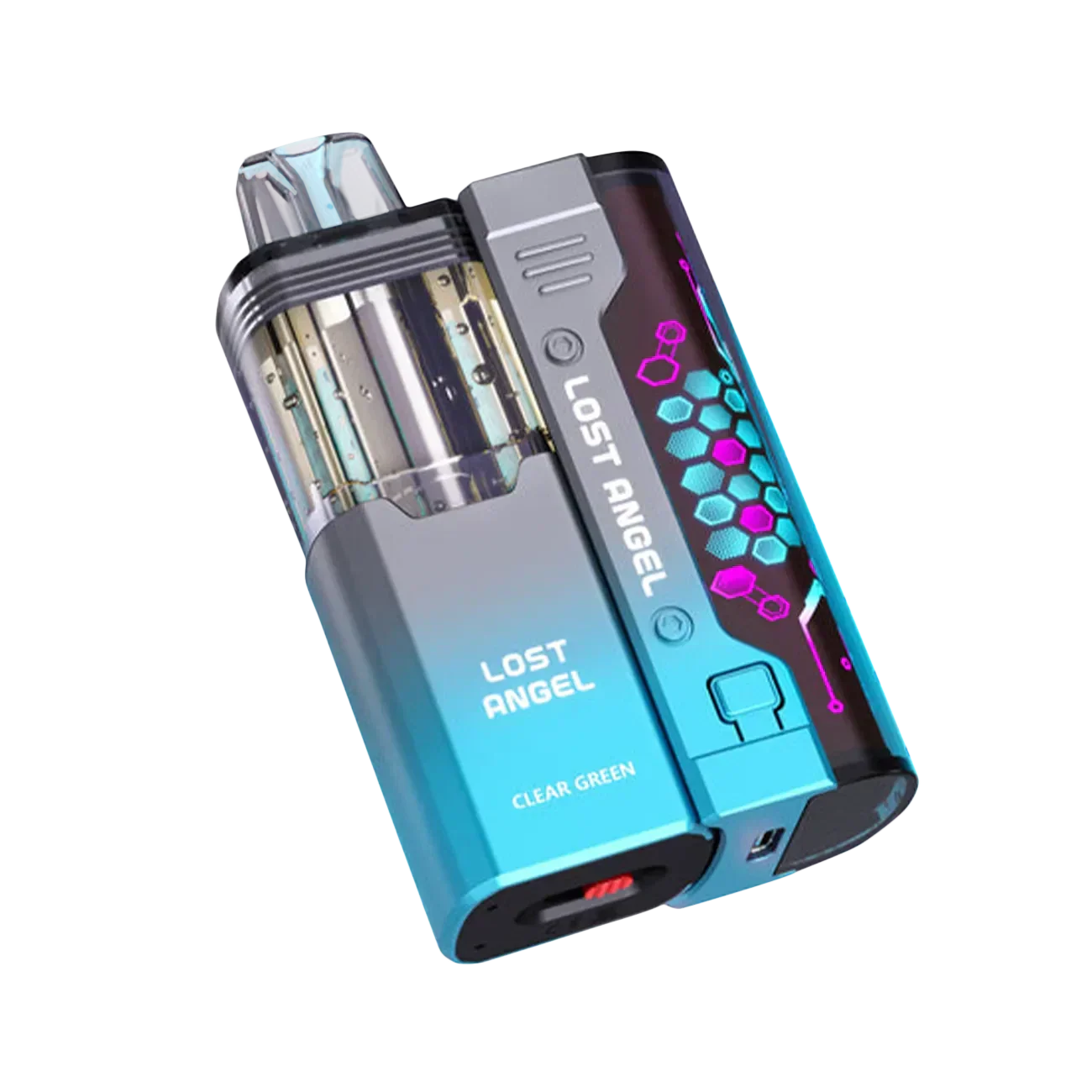 Lost Angel Mate 50K (kit) Disposable