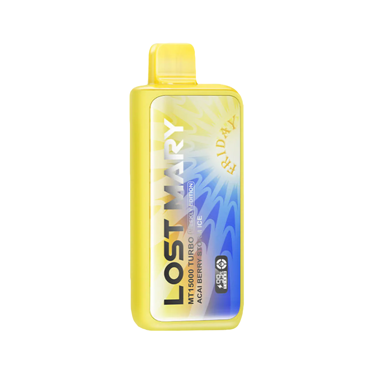 Lost Mary MT15000 Turbo Disposable - Weekly Edition