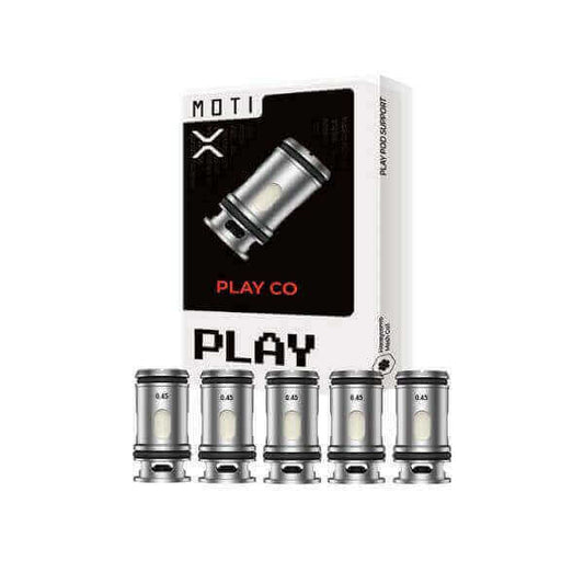 MOTI Play - Pack de 5 Résistances
