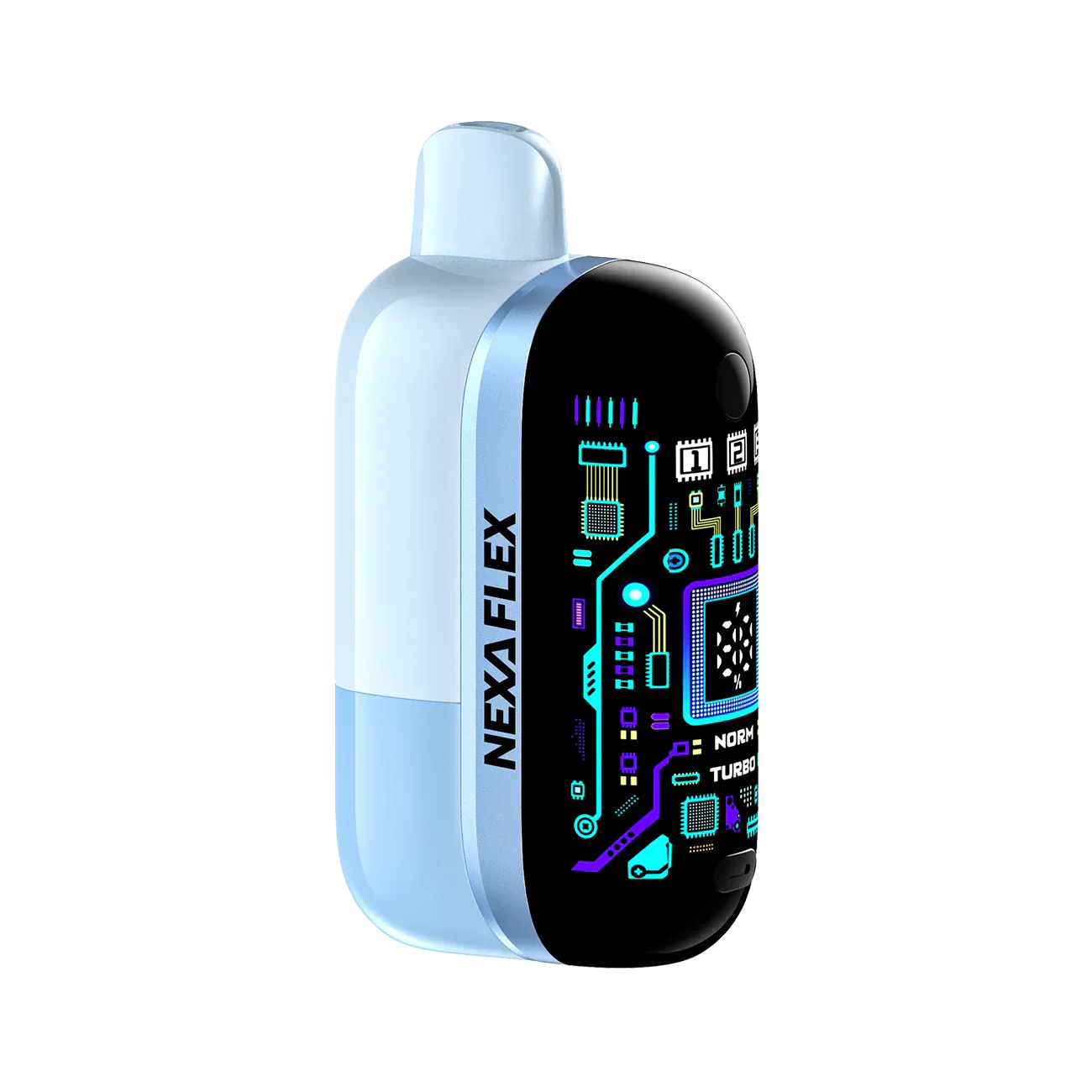 Nexa Flex 30k Puffs KIT Disposable Vape - Coolness Edition