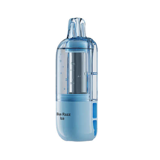 Nexa Flex 40k Puffs POD Disposable Vape - Visible Edition